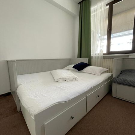 Apartament Tomis Constanţa Esterno foto