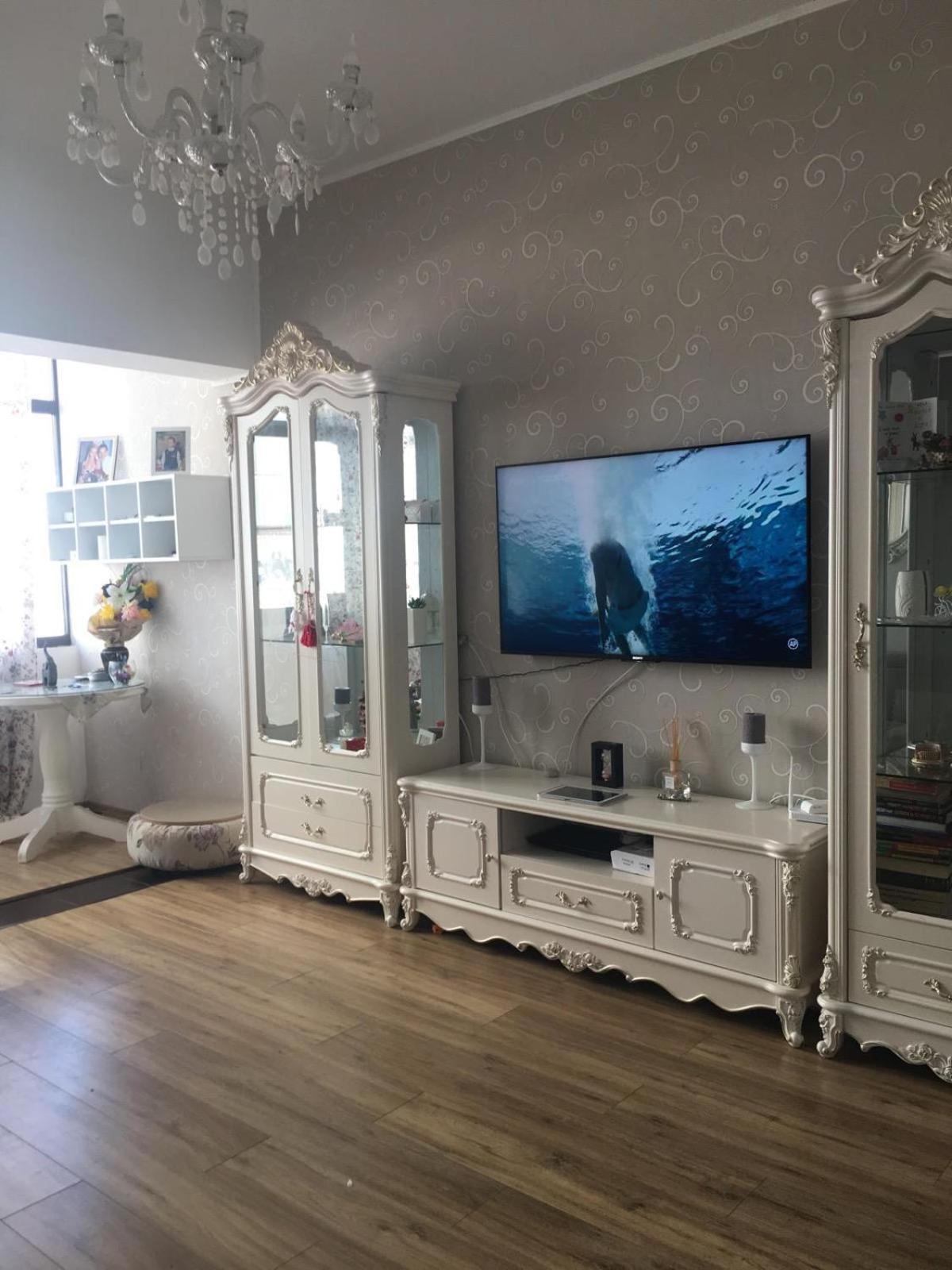 Apartament Tomis Constanţa Esterno foto