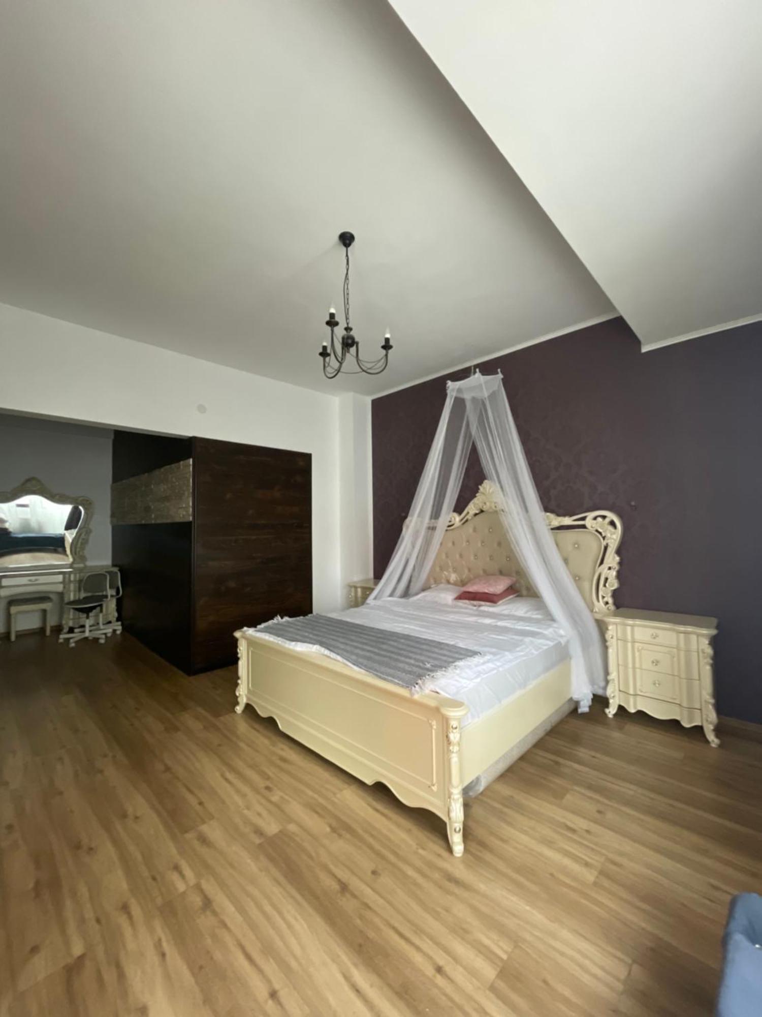 Apartament Tomis Constanţa Esterno foto