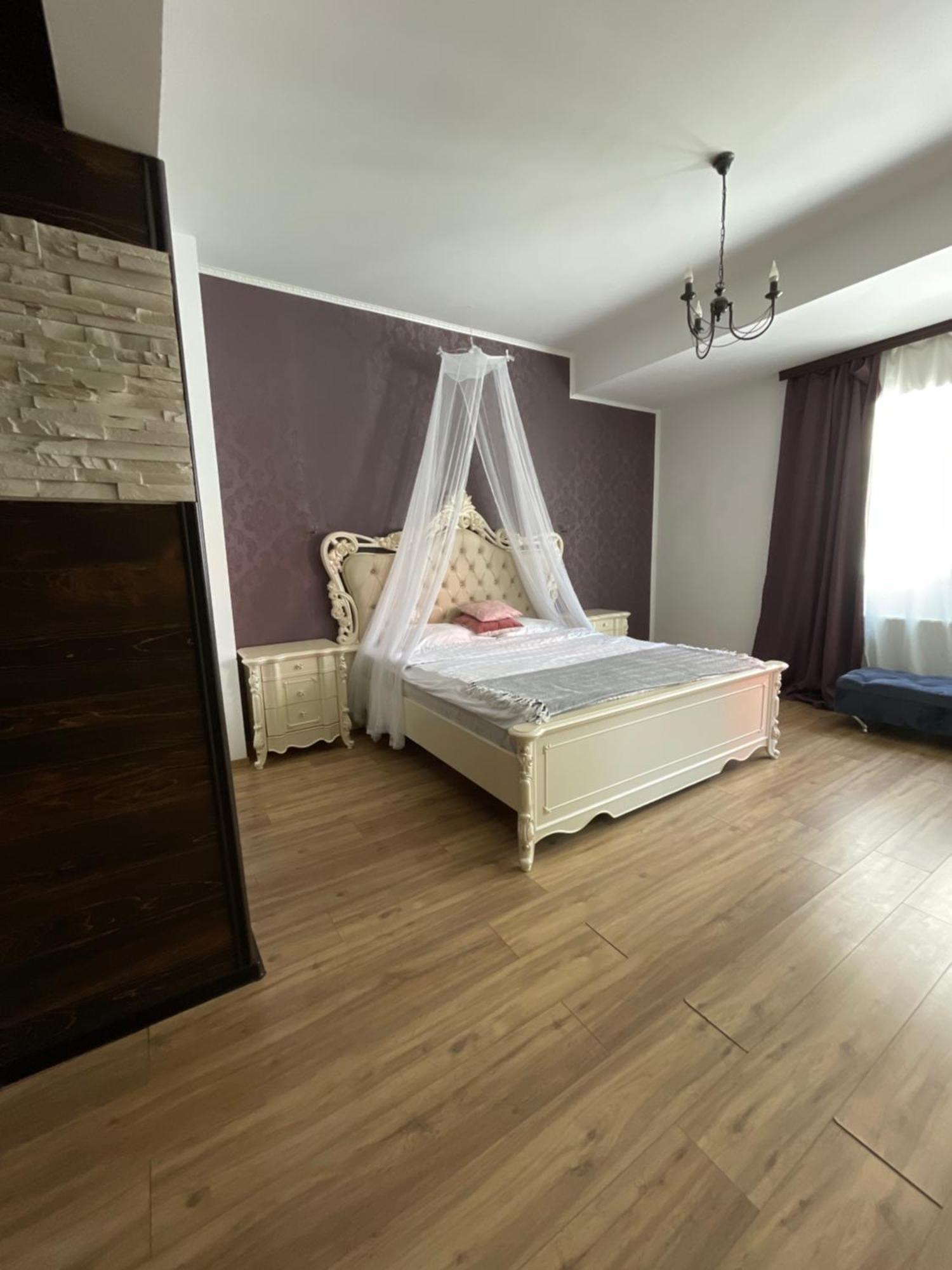 Apartament Tomis Constanţa Esterno foto