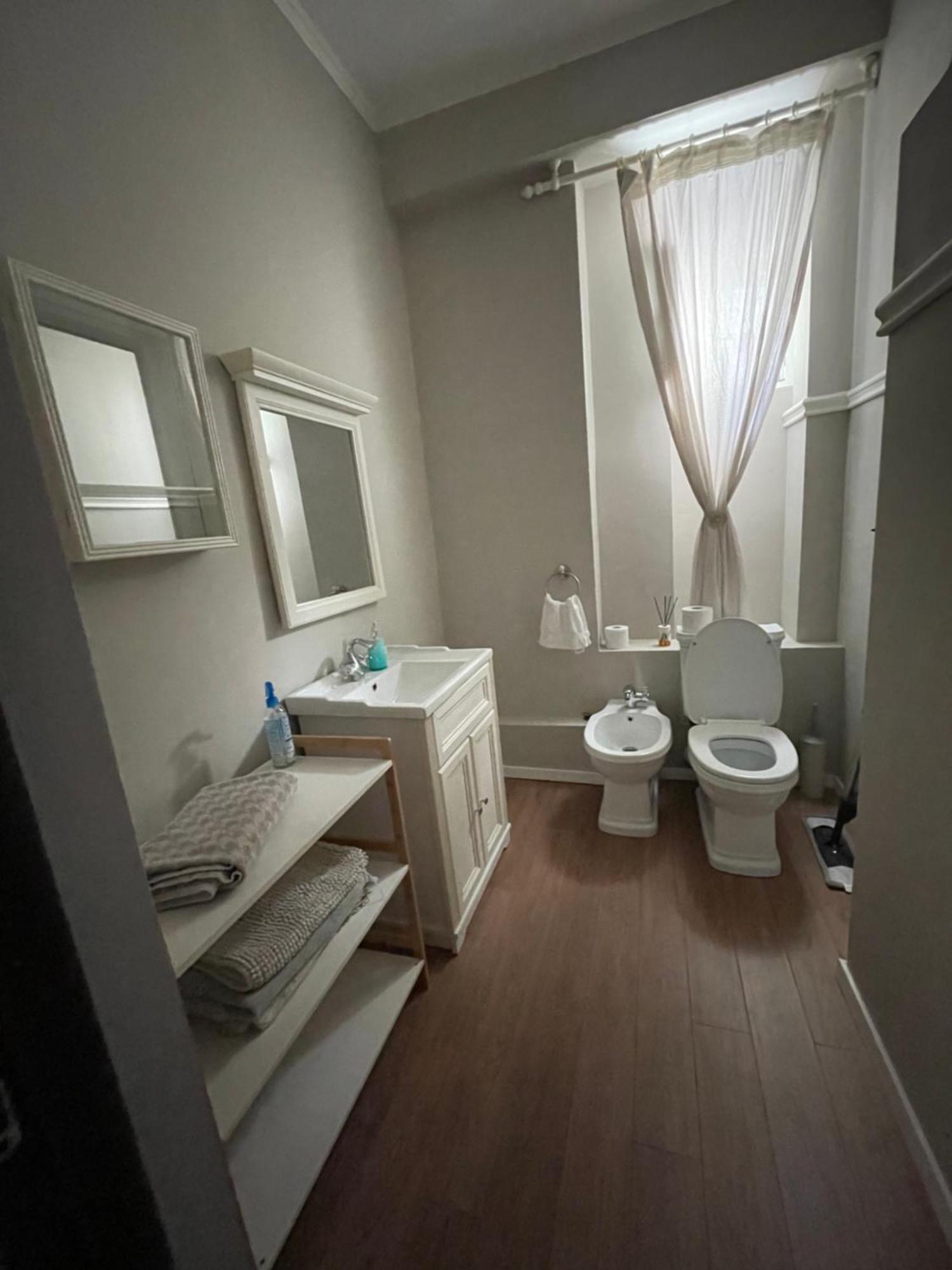 Apartament Tomis Constanţa Esterno foto