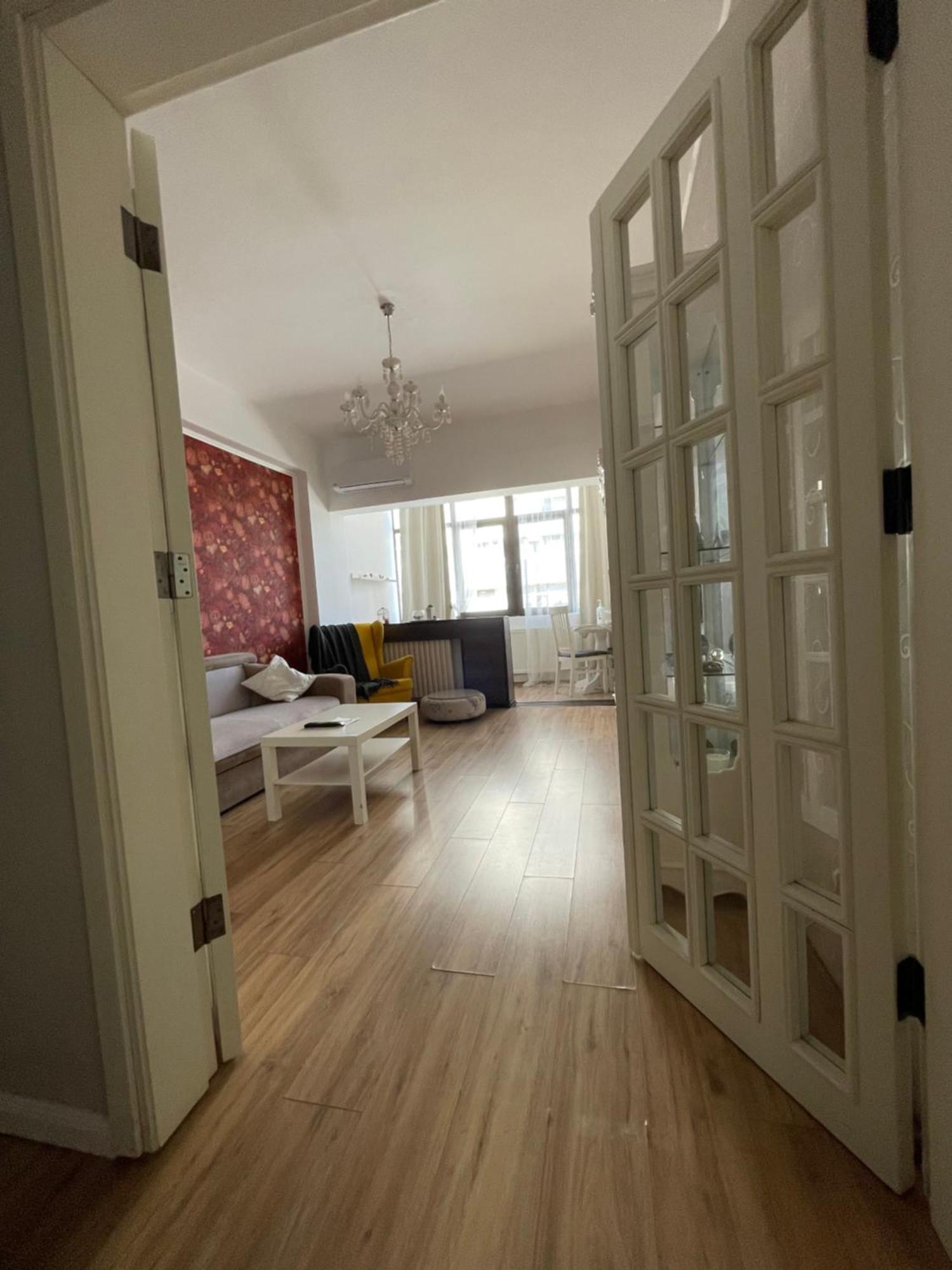 Apartament Tomis Constanţa Esterno foto